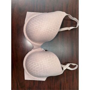 Victoria’s Secret Nude Uplift Semi Demi Bra Size 34DD
